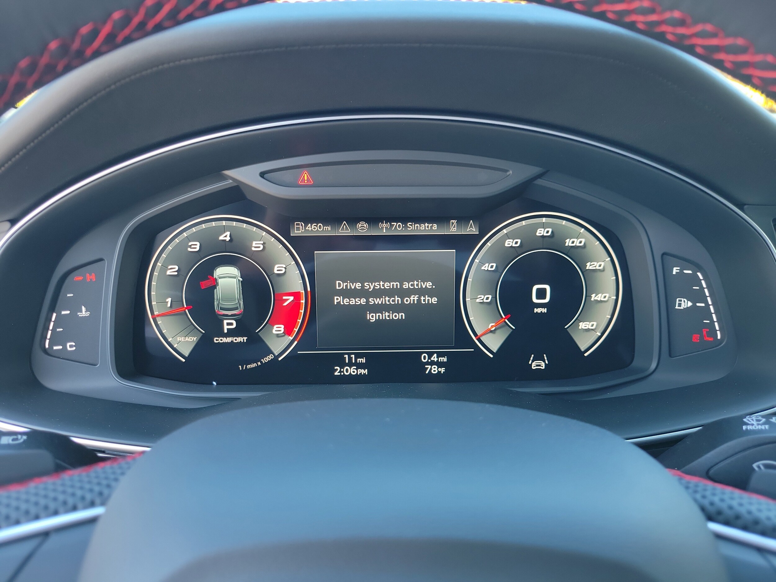 2026 Audi SQ8 Prestige - Photo 33