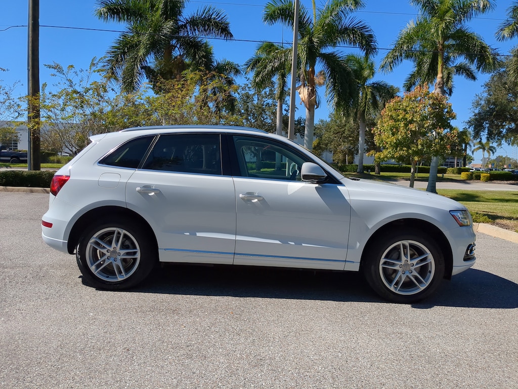 Used 2017 Audi Q5 Premium Plus SUV