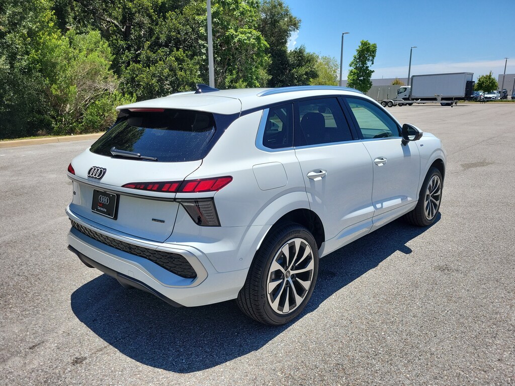 New 2026 Audi Q3 S line SUV