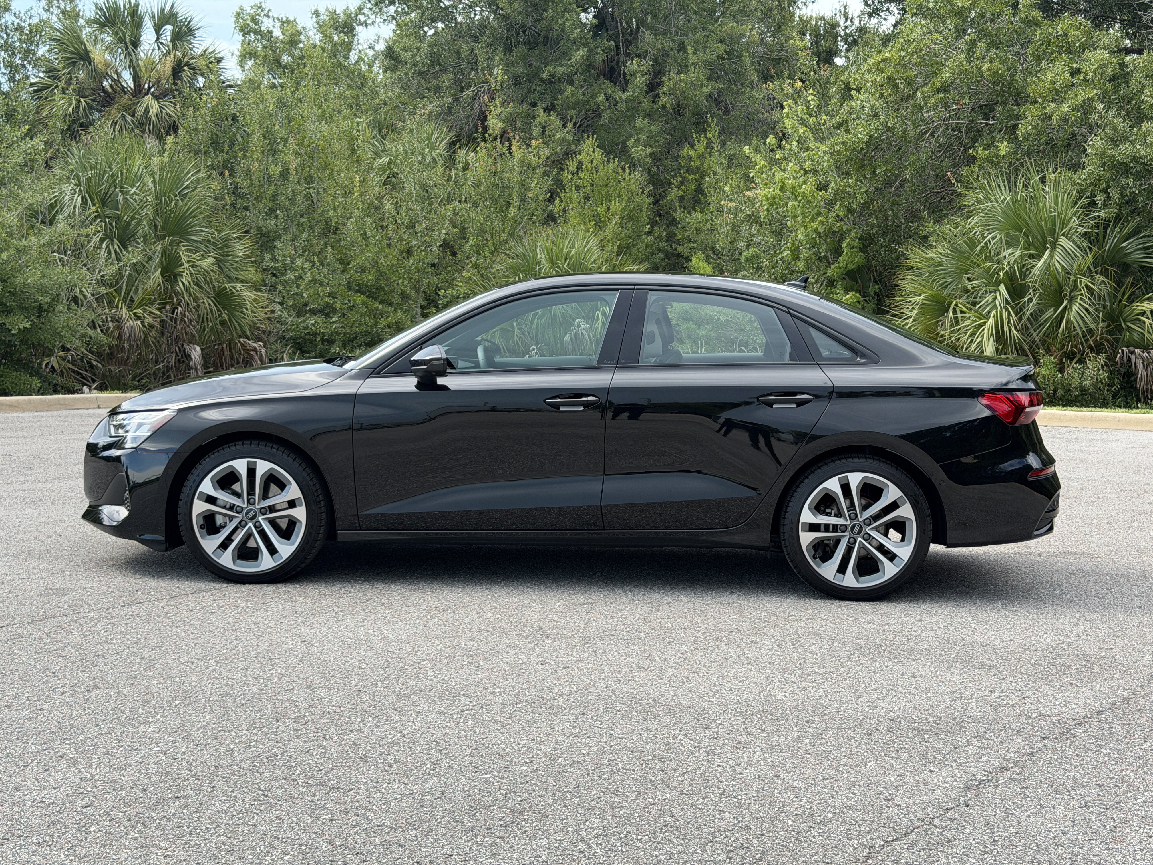 Certified 2026 Audi A3 Premium Plus Sedan