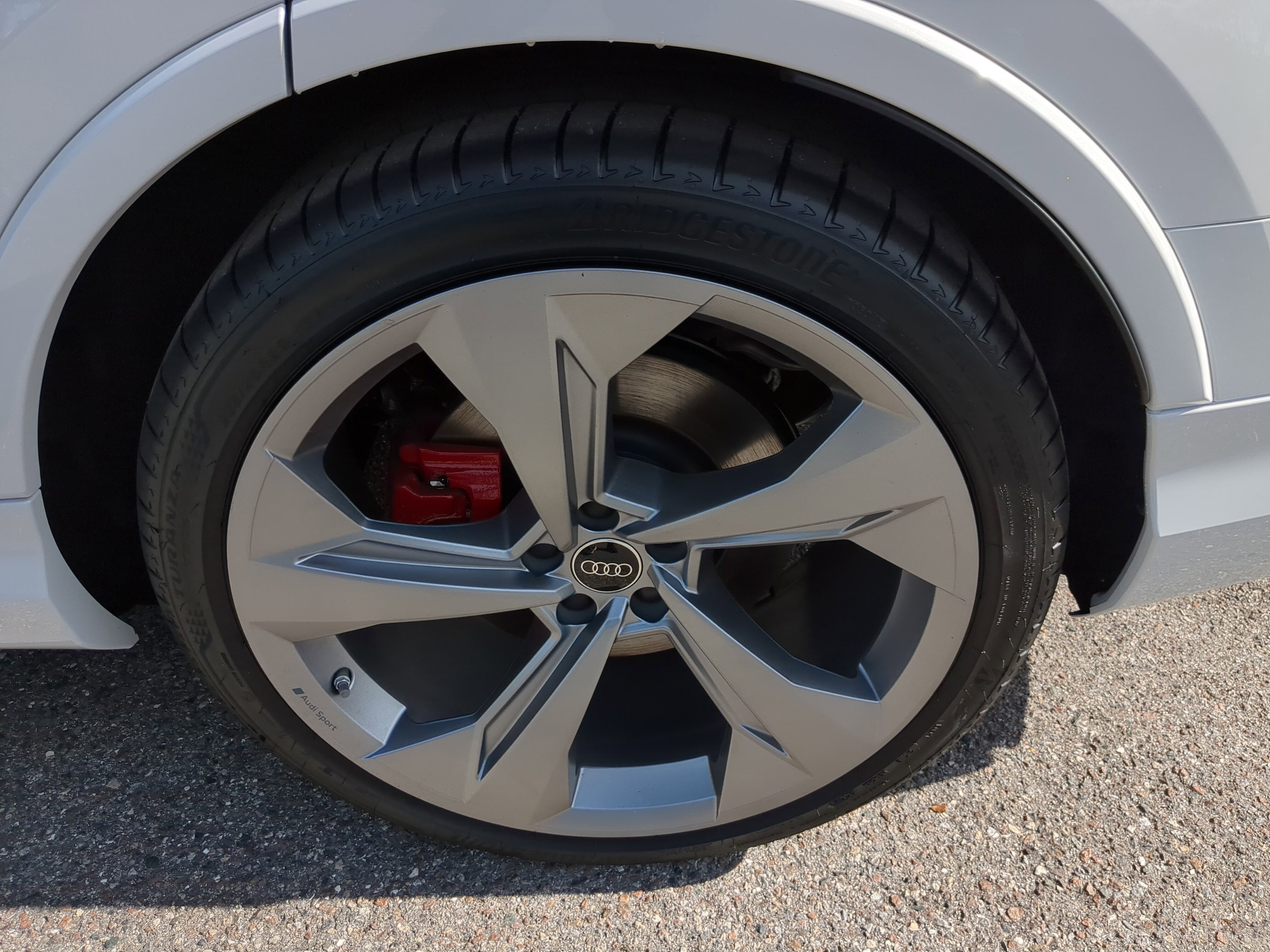 2026 Audi Q7 Prestige - Photo 31