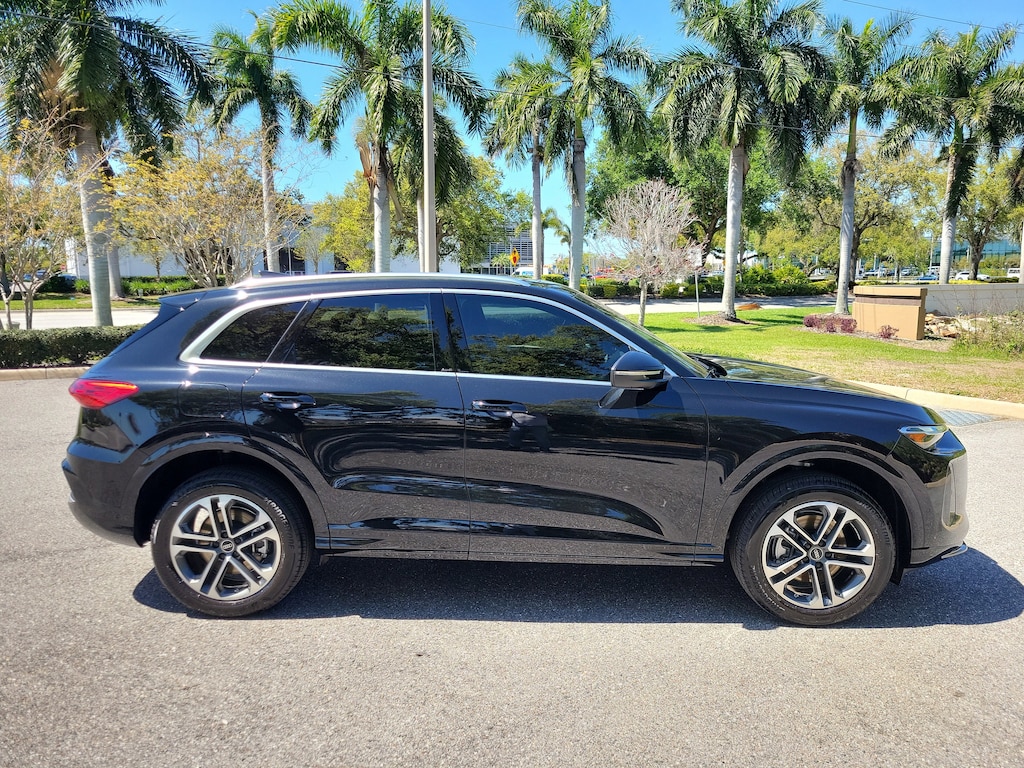 Certified 2025 Audi Q5 Premium SUV