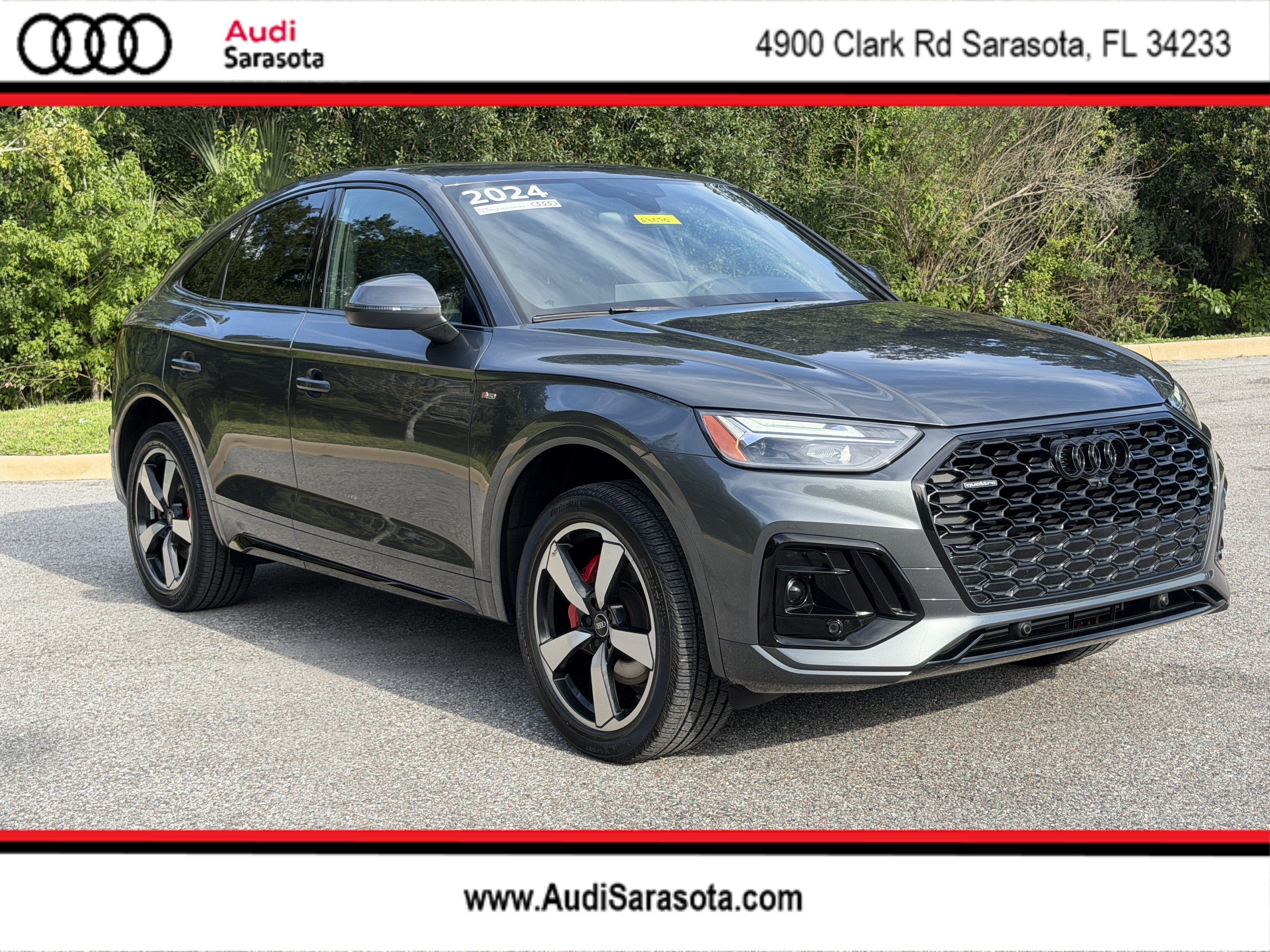 2024 Audi Q5 Sportback