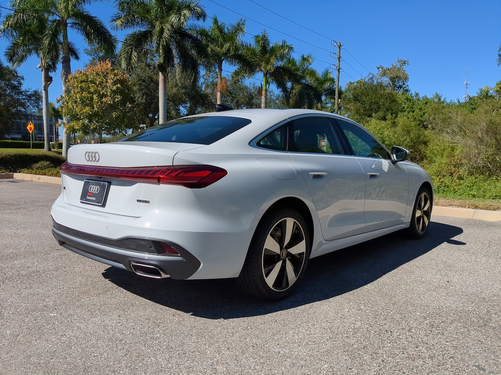 New 2025 Audi All-new A5 2.0T Premium Plus Hatchback