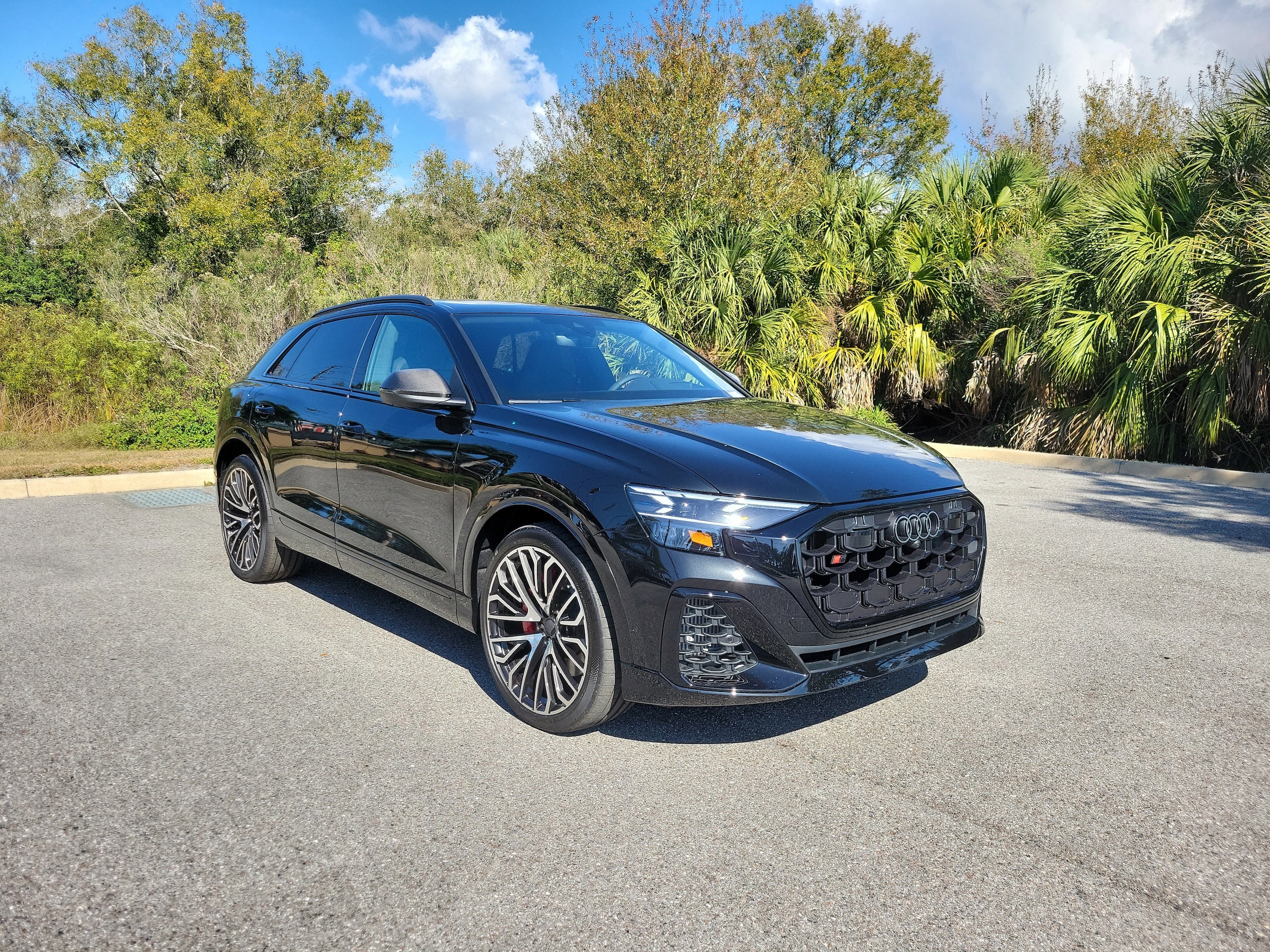 2026 Audi SQ8