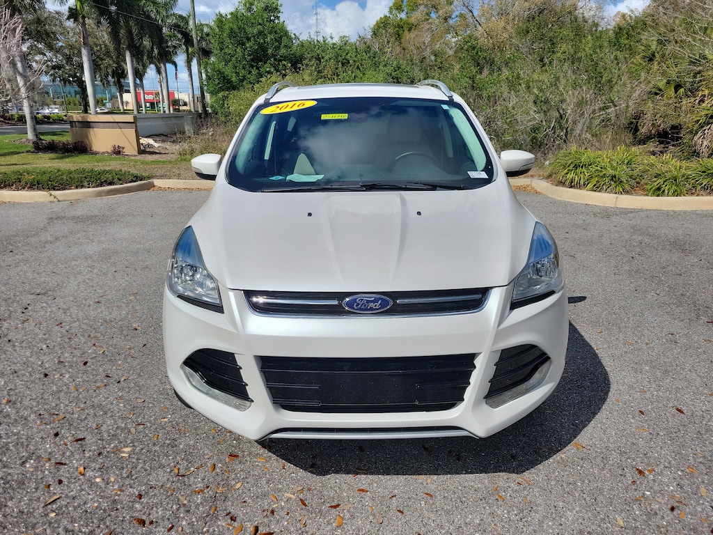 Used 2016 Ford Escape Titanium SUV