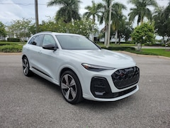 2026 Audi SQ5 3.0T Premium Plus SUV