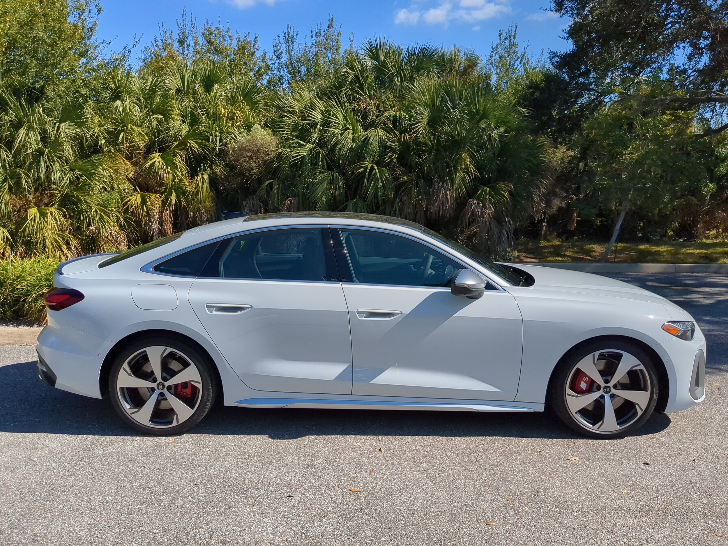 2025 Audi S5 Premium Plus photo 3