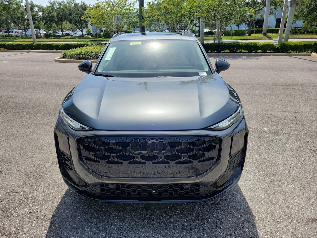 New 2026 Audi Q3 S line SUV