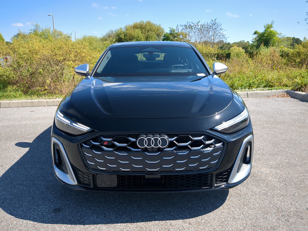 New 2025 Audi All new S5 3.0T Premium Plus Hatchback