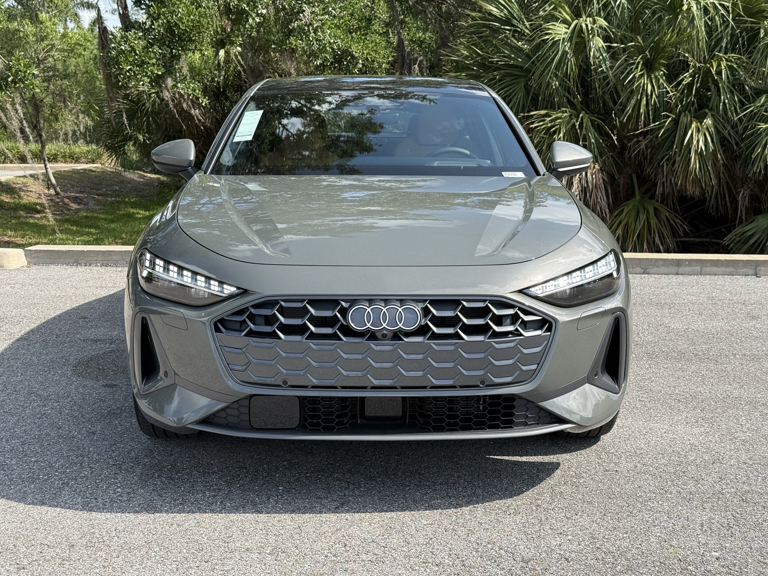 2025 Audi A5 2.0T Premium Plus photo 3