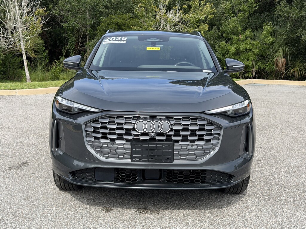 Certified 2026 Audi Q5 Premium Plus SUV