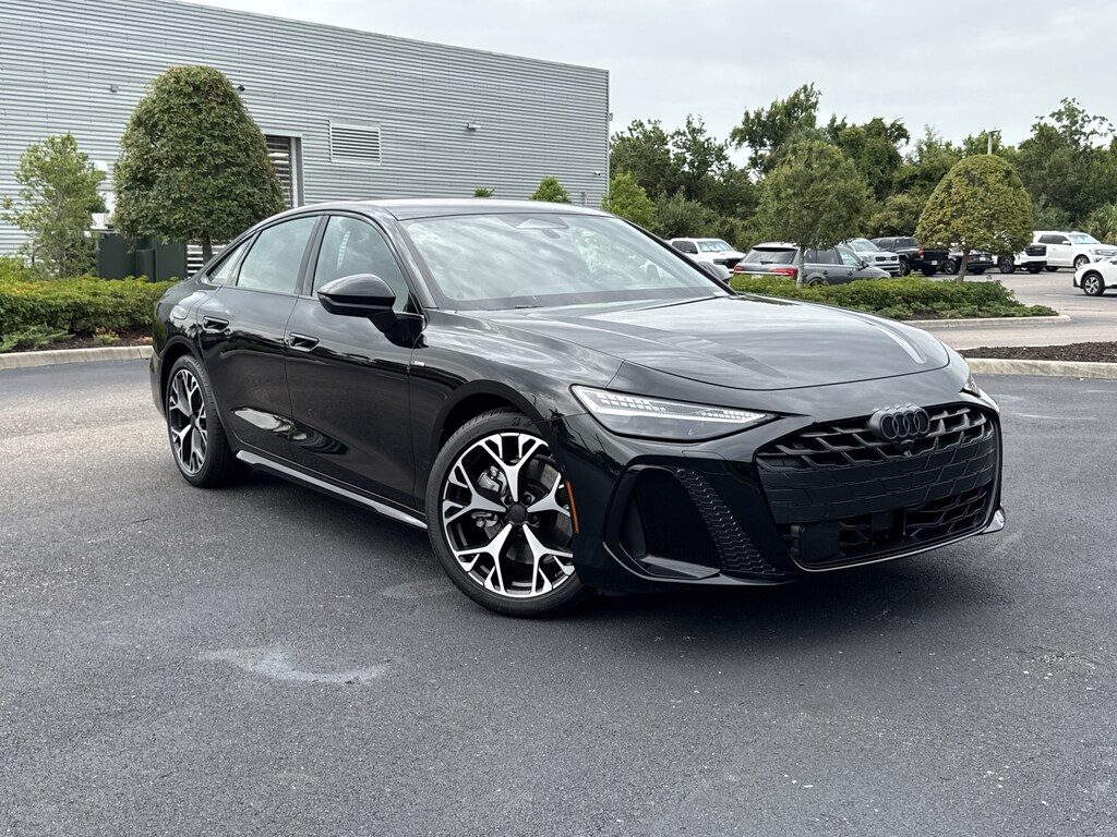 New 2026 Audi A6 Premium Plus Sedan