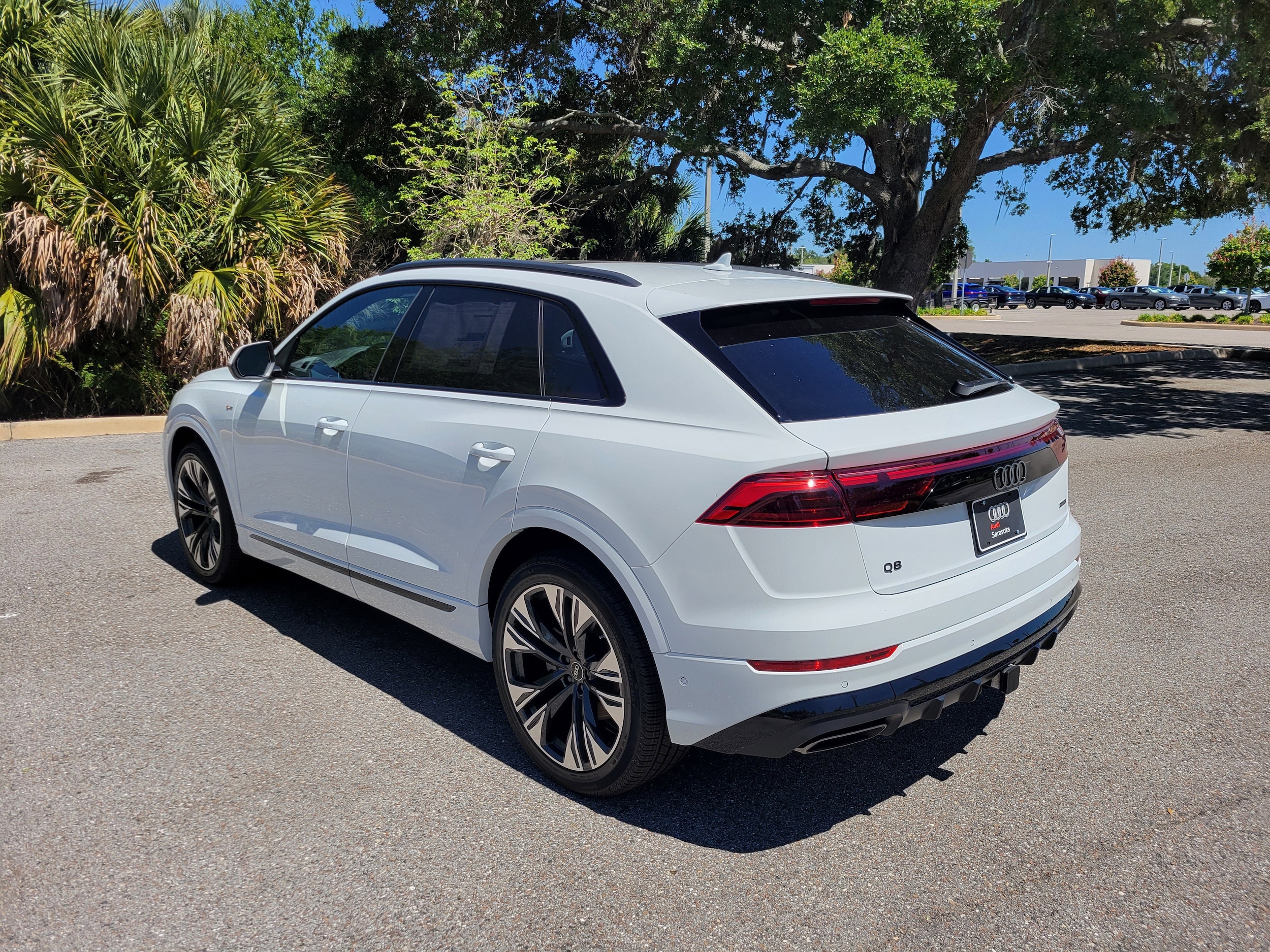 2026 Audi Q8 Premium Plus - Photo 6
