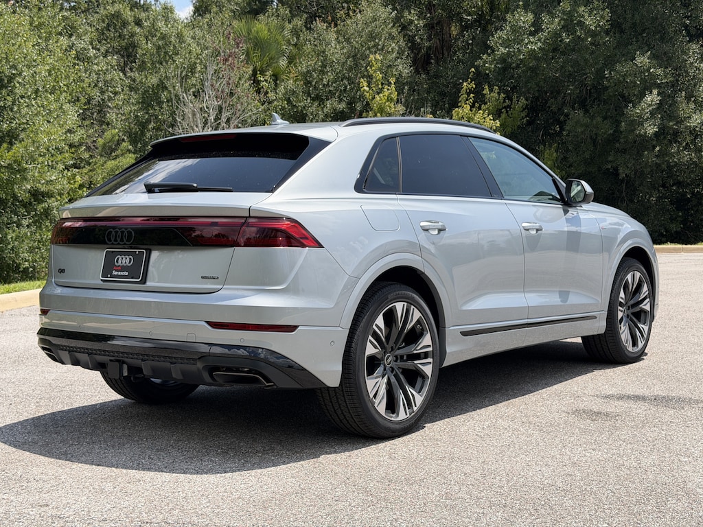 New 2026 Audi Q8 55 Premium Plus SUV
