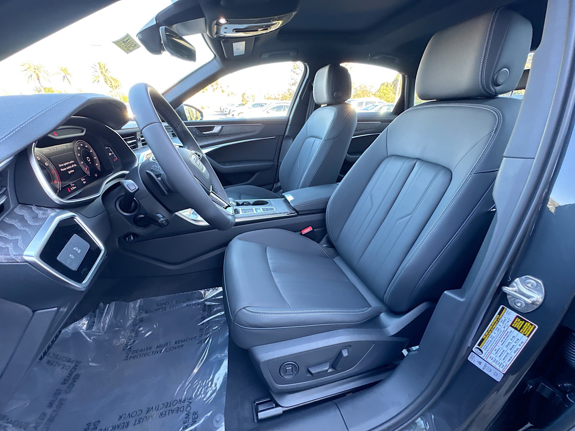 2025 Audi A6 Premium photo 2