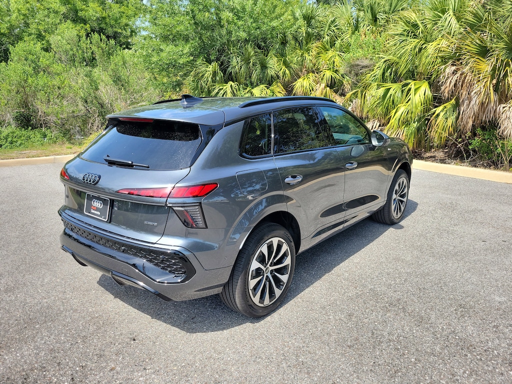 New 2026 Audi Q3 S line SUV