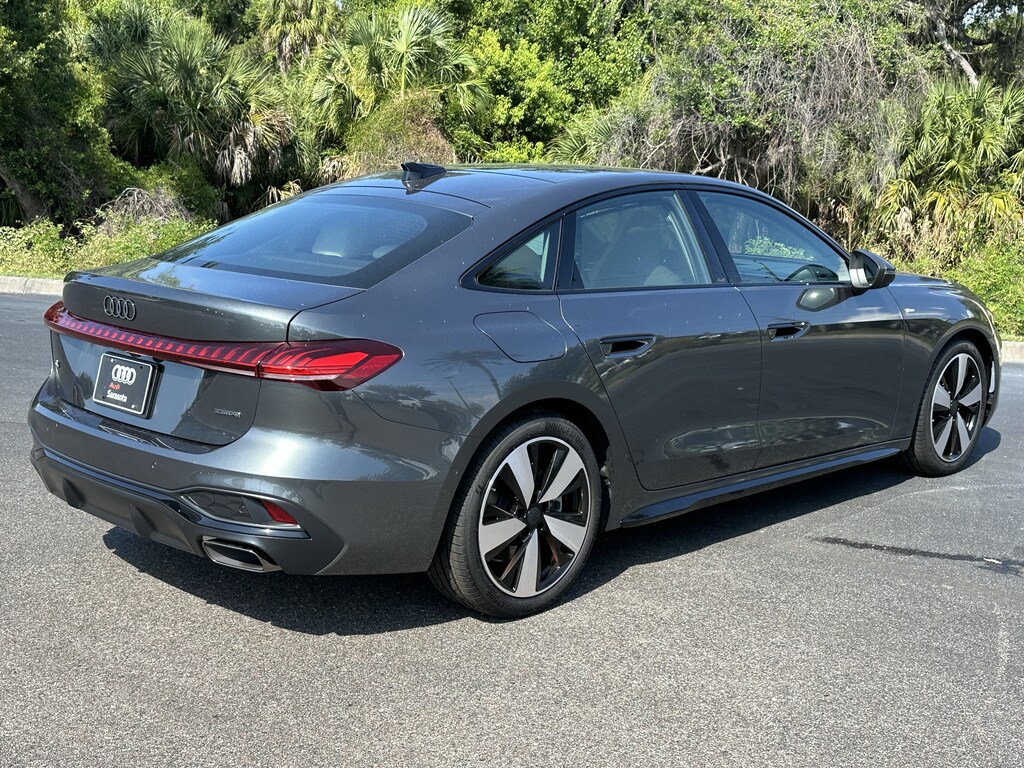 New 2026 Audi A5 2.0T Premium Plus Hatchback