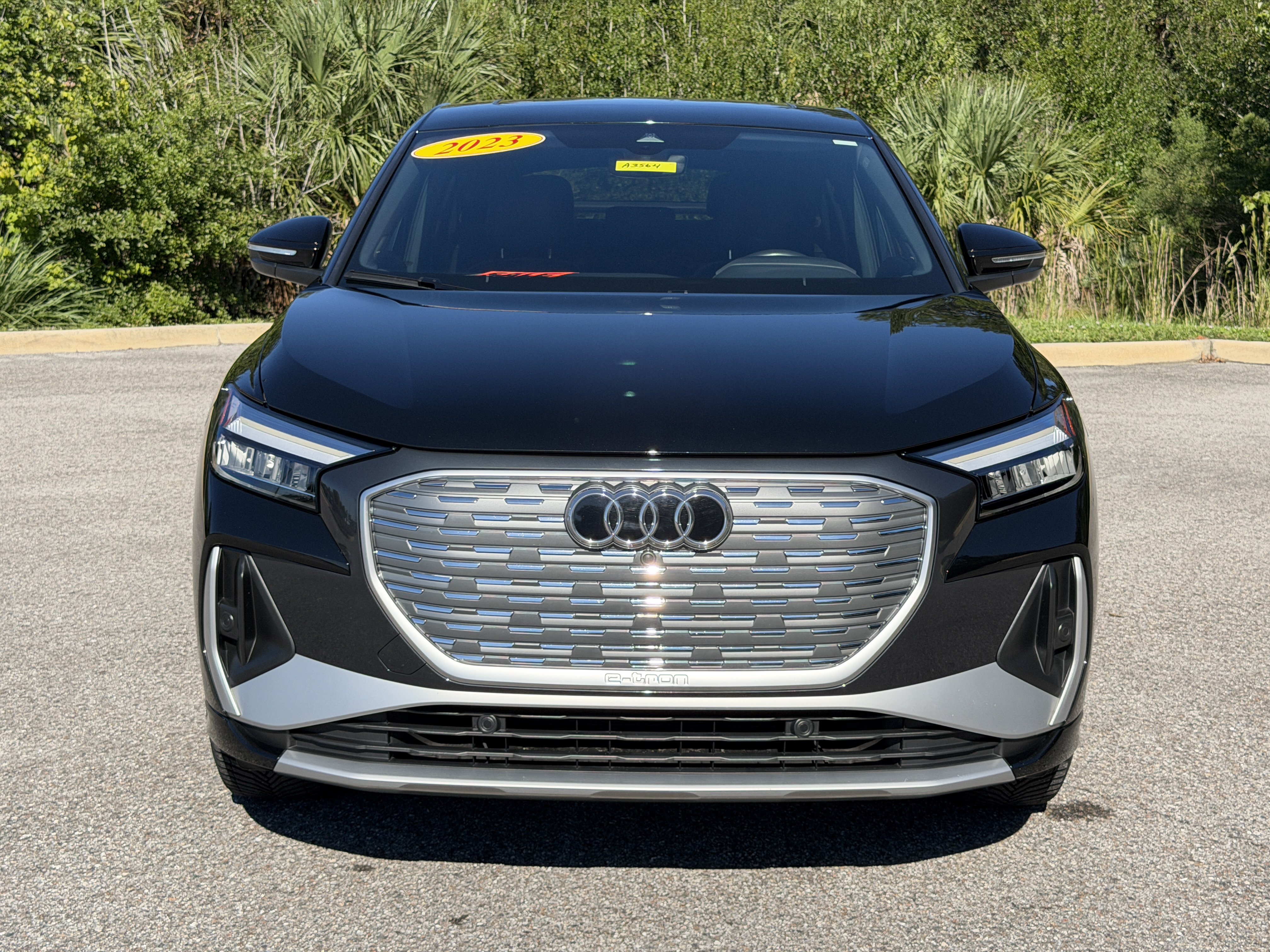 Used 2023 Audi Q4 Sportback e-tron Premium Plus with VIN WA132BFZ3PP046782 for sale in Sarasota, FL