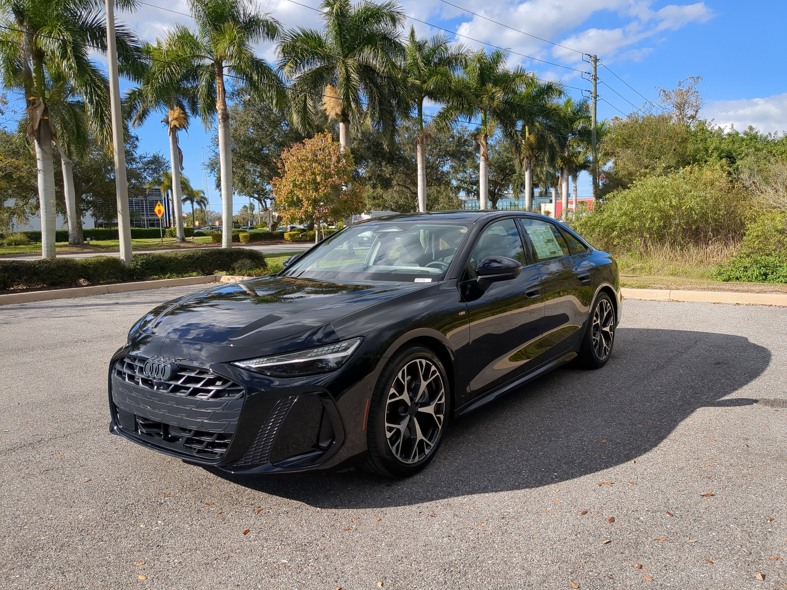 2026 Audi A6 Prestige - Photo 5
