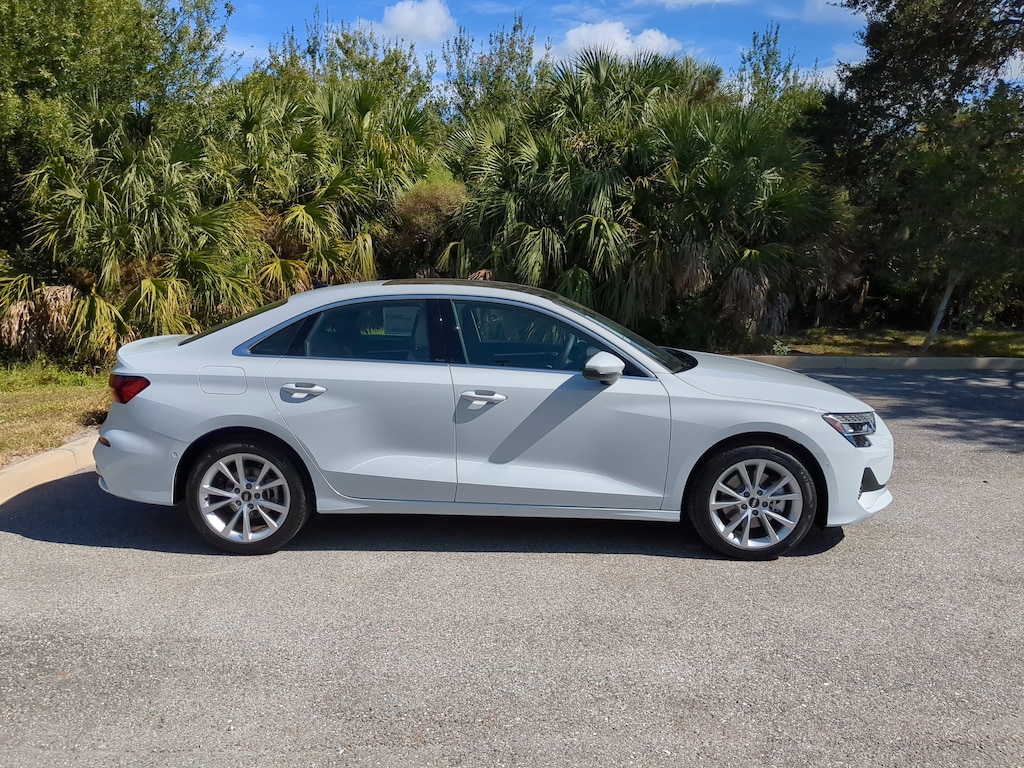 New 2026 Audi A3 2.0T Premium Sedan