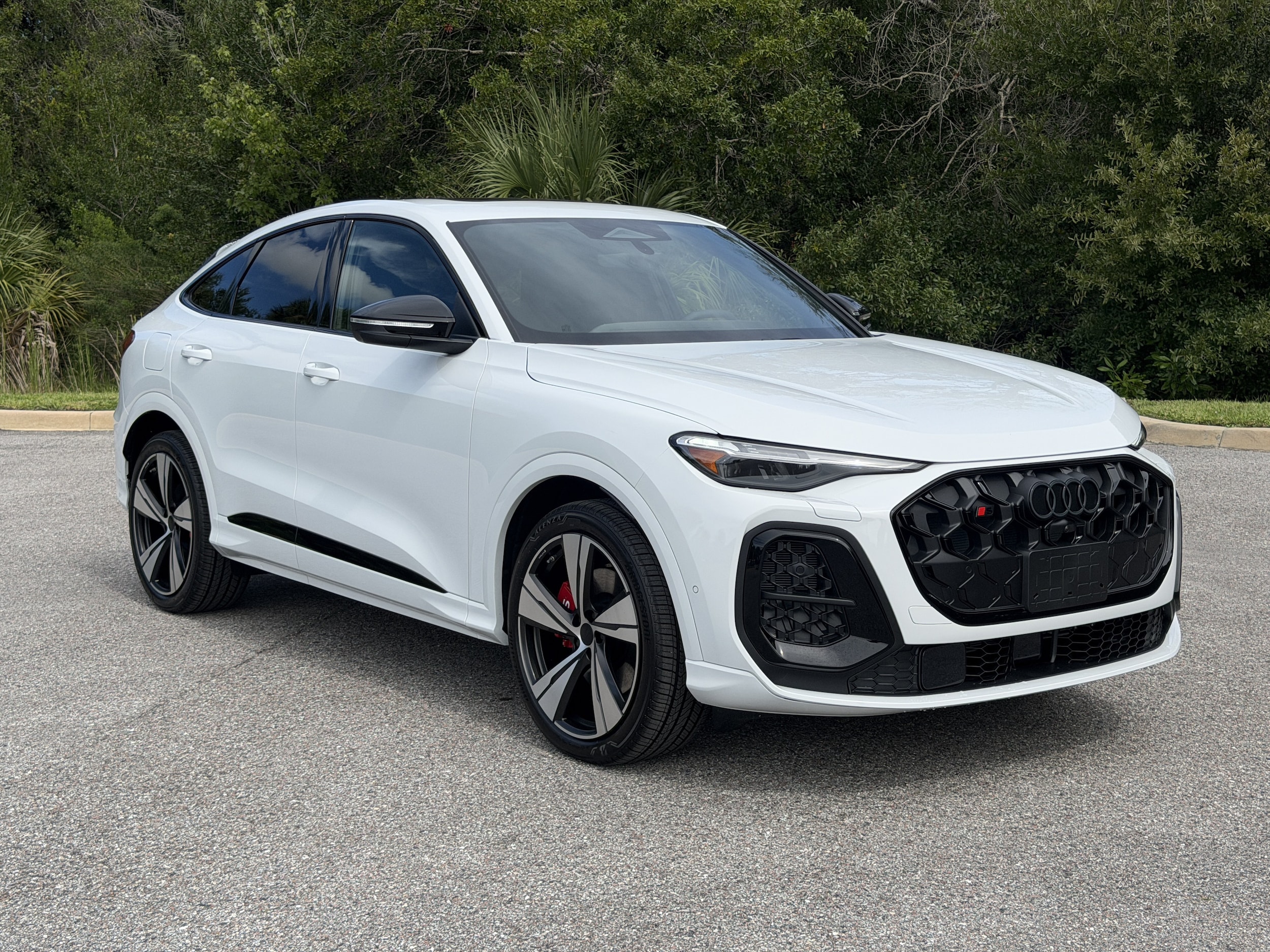 2026 Audi SQ5 Sportback
