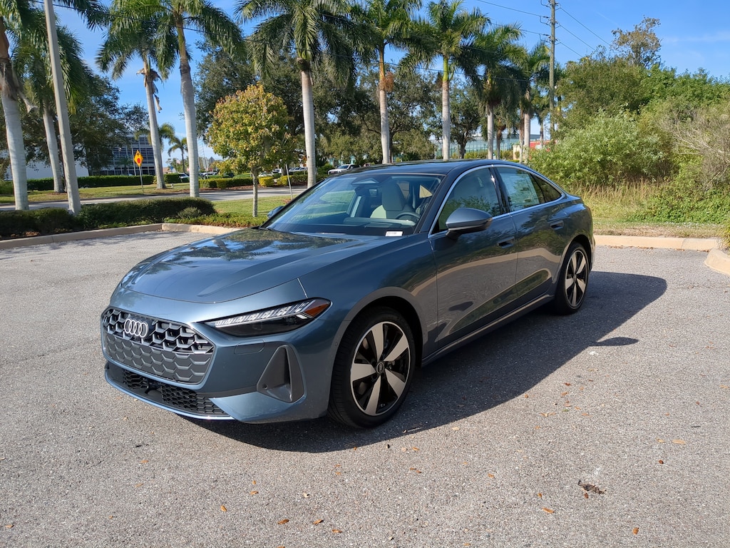 New 2025 Audi A5 2.0T Premium Plus Sportback