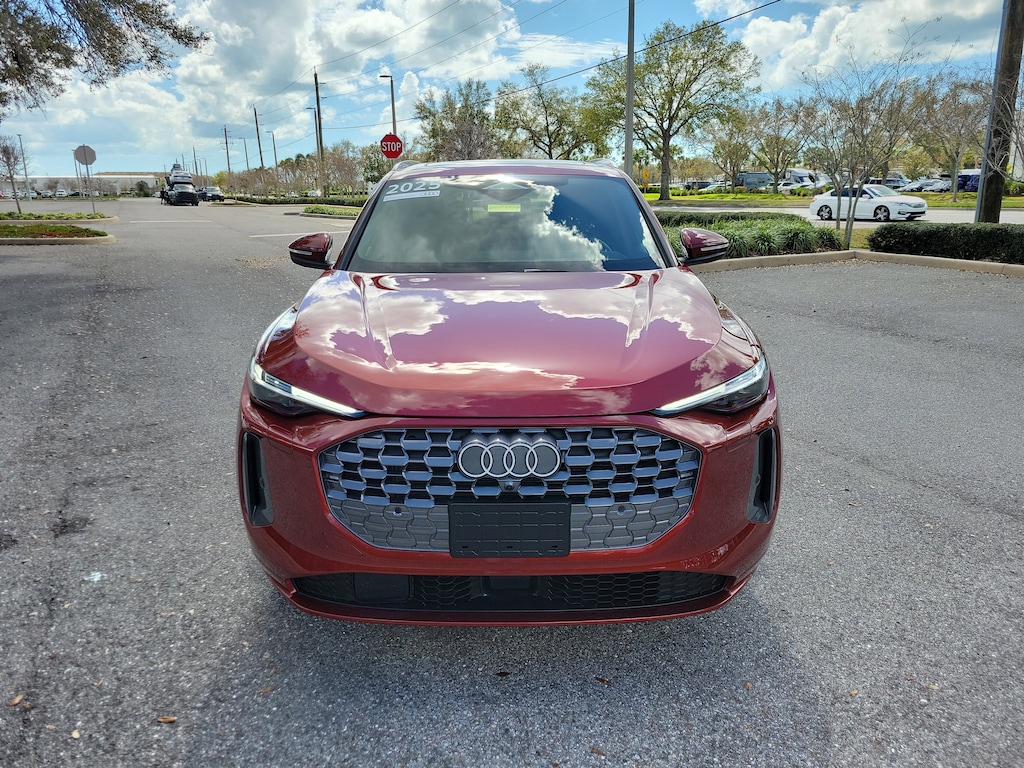 Certified 2025 Audi Q5 Premium Plus SUV