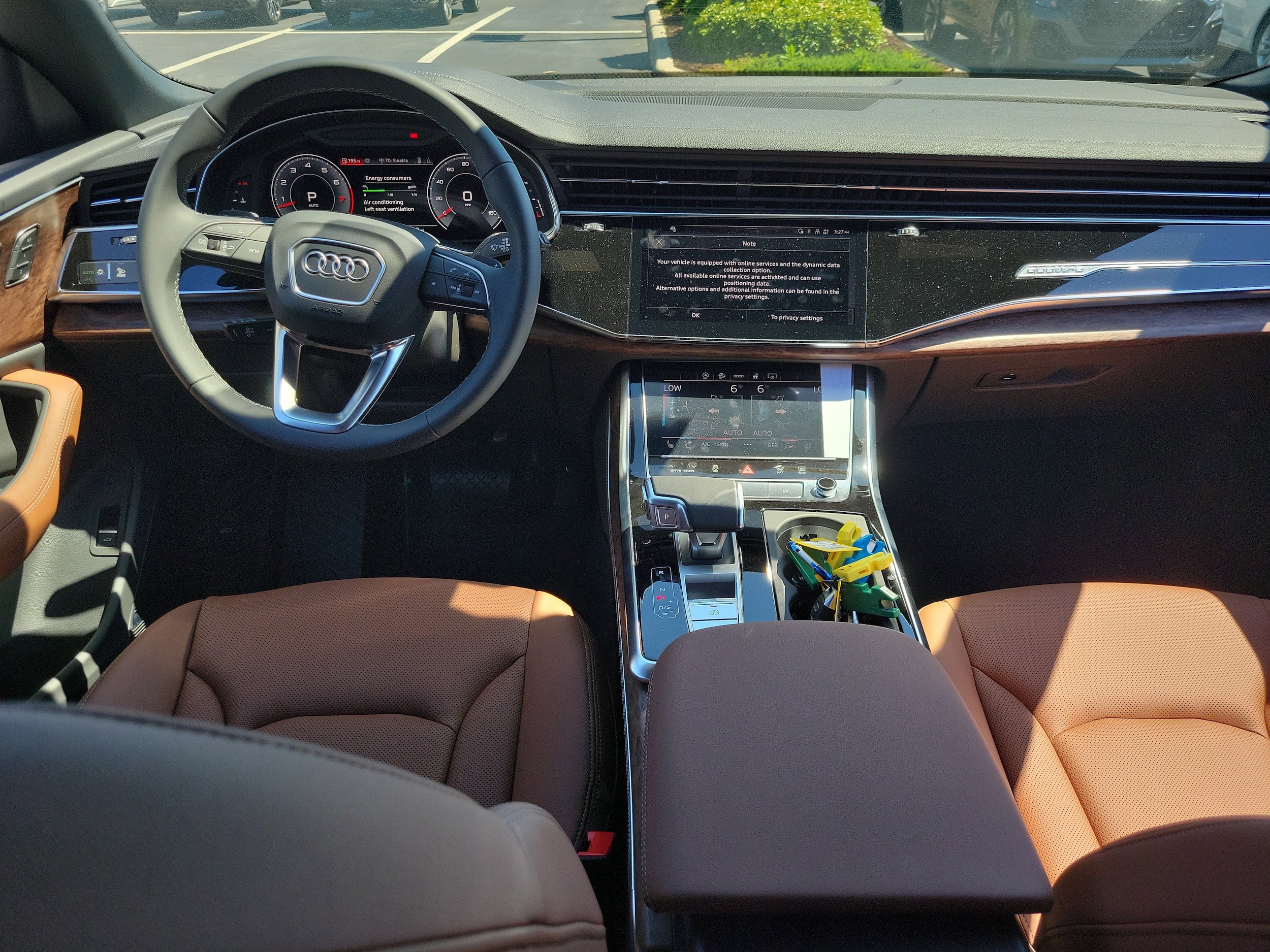 2026 Audi Q8 Premium Plus - Photo 13