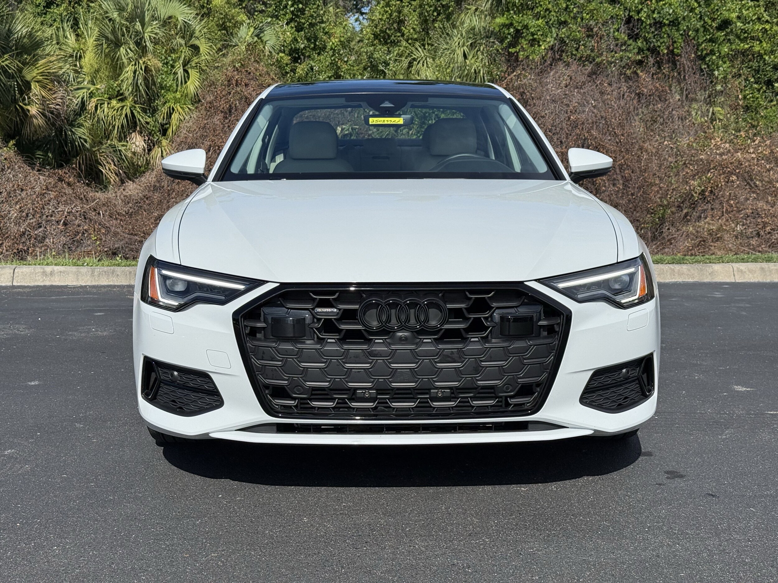 2025 Audi A6 Quattro Premium Plus photo 2