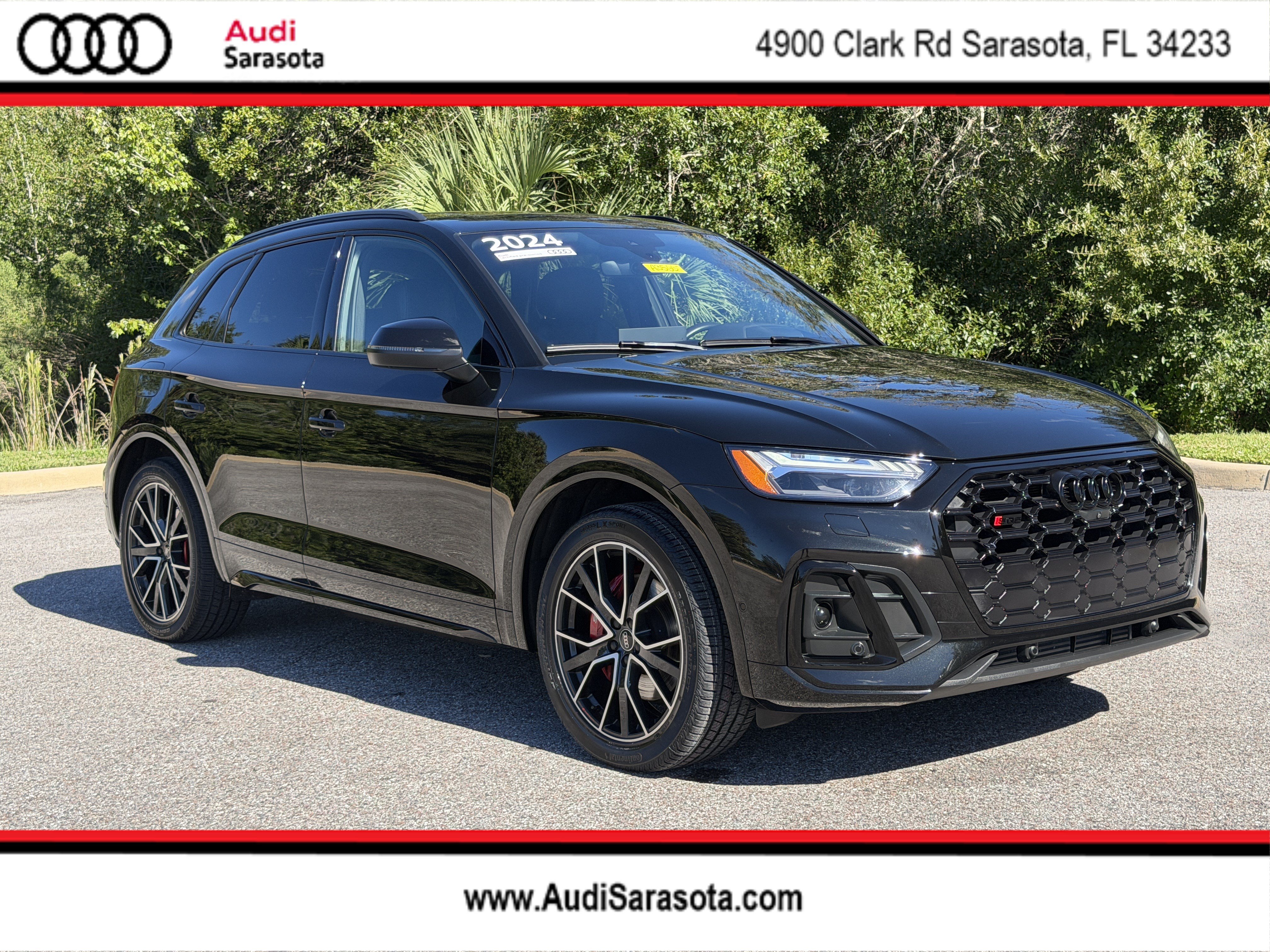 2024 Audi SQ5