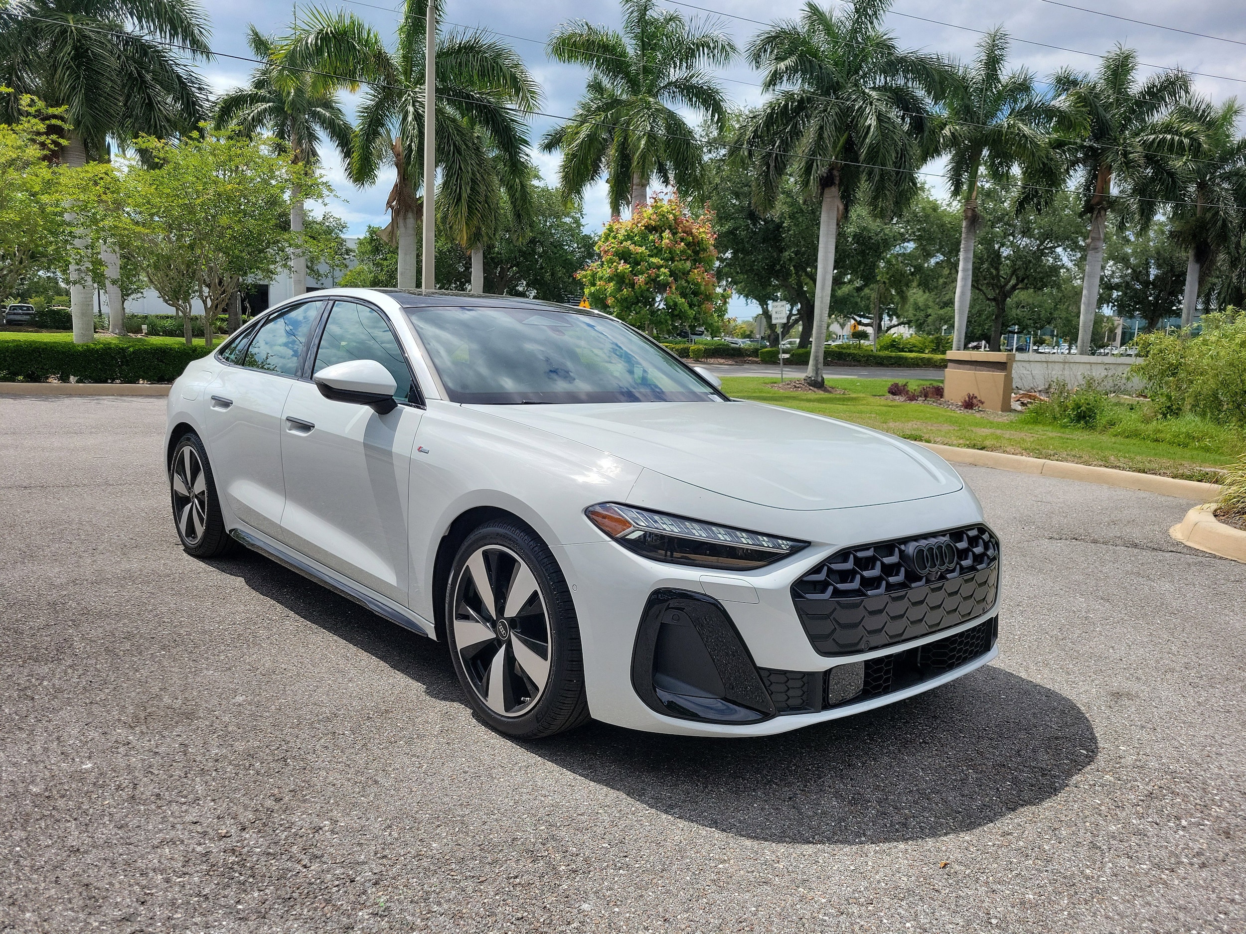 2026 Audi A5 Premium Plus quattro S tronic's photo