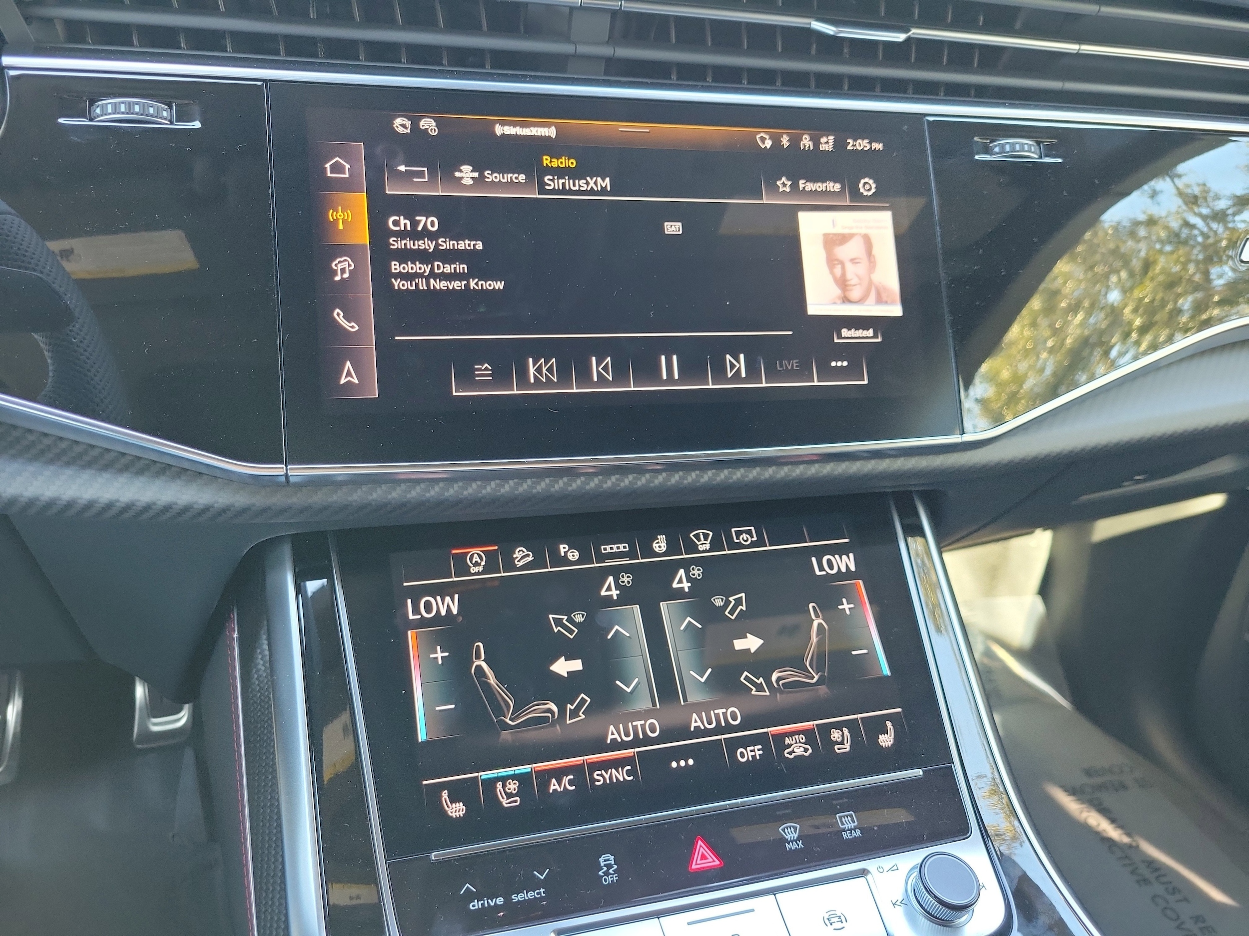 2026 Audi SQ8 Prestige - Photo 21