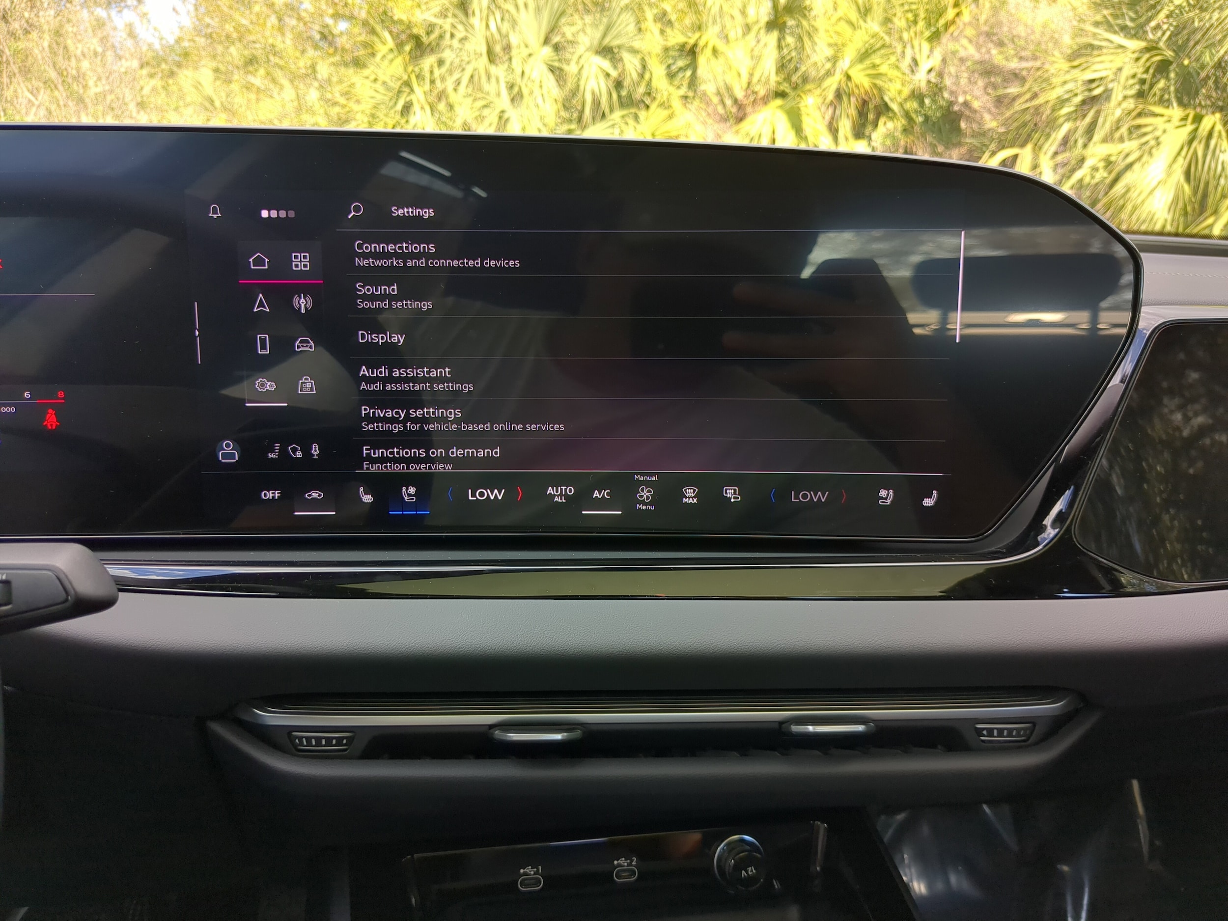 2026 Audi A6 Prestige - Photo 26