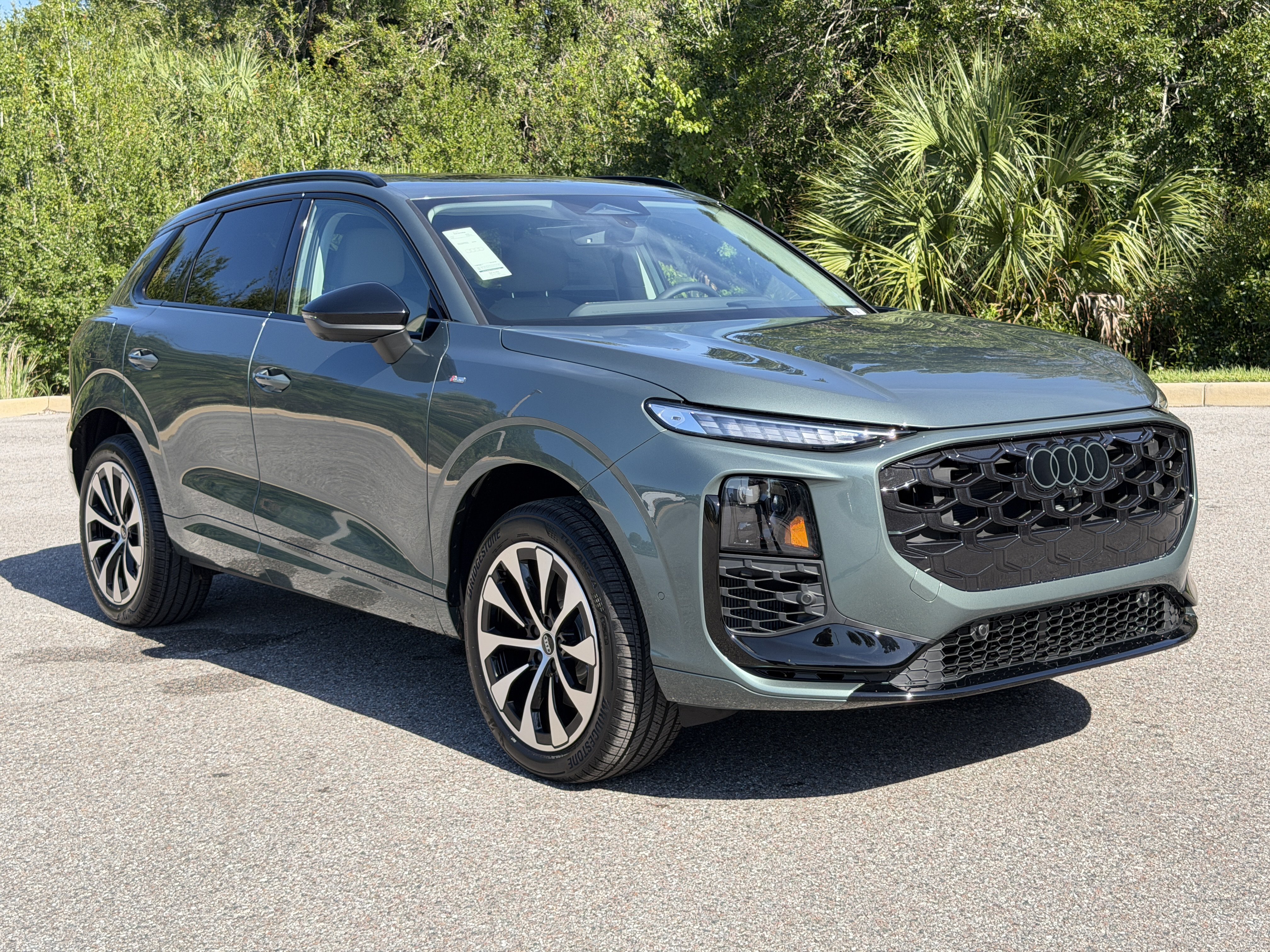 New 2026 Audi Q3 S line SUV