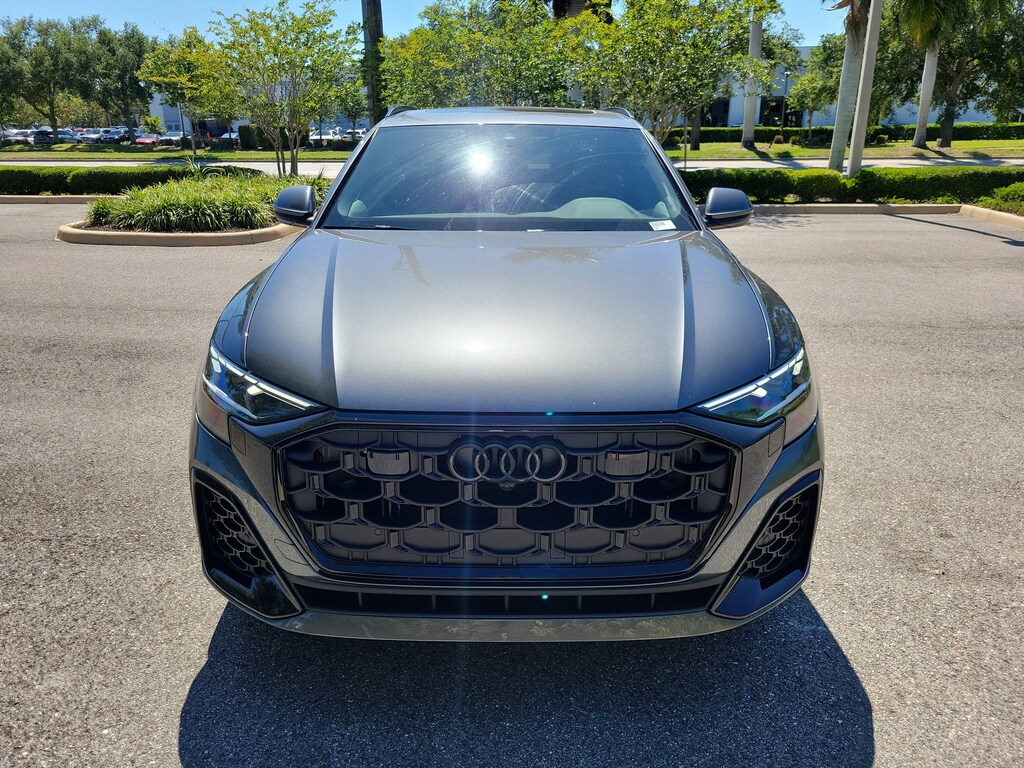 New 2026 Audi Q8 55 Premium Plus SUV