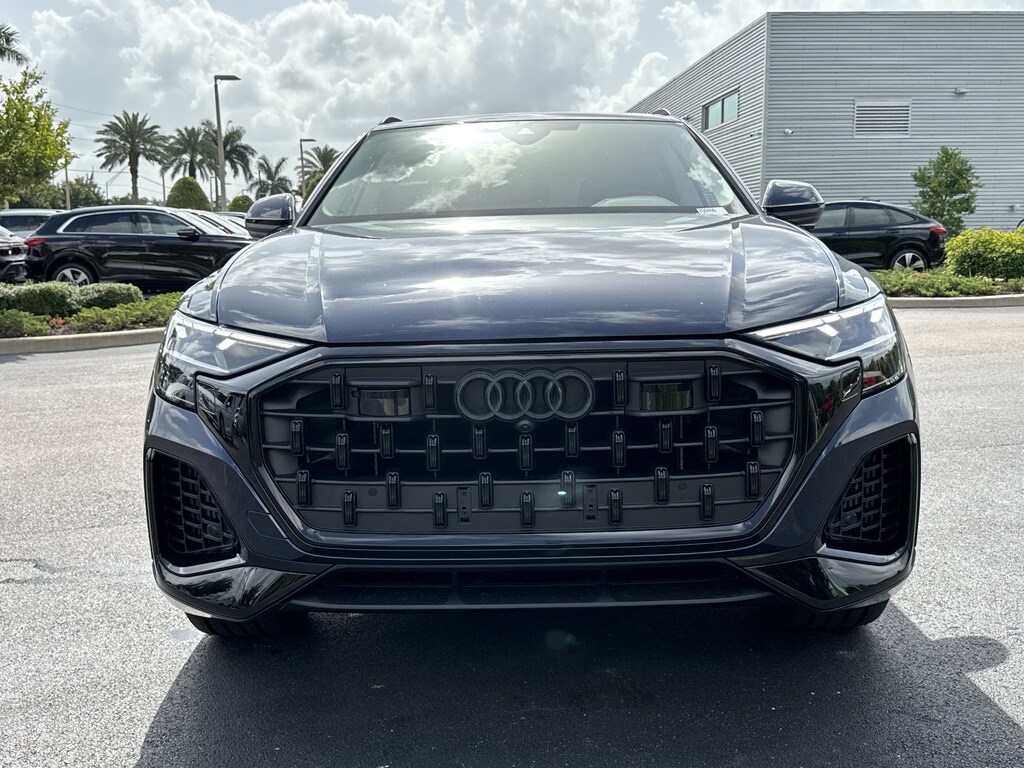 New 2026 Audi Q8 55 Premium SUV