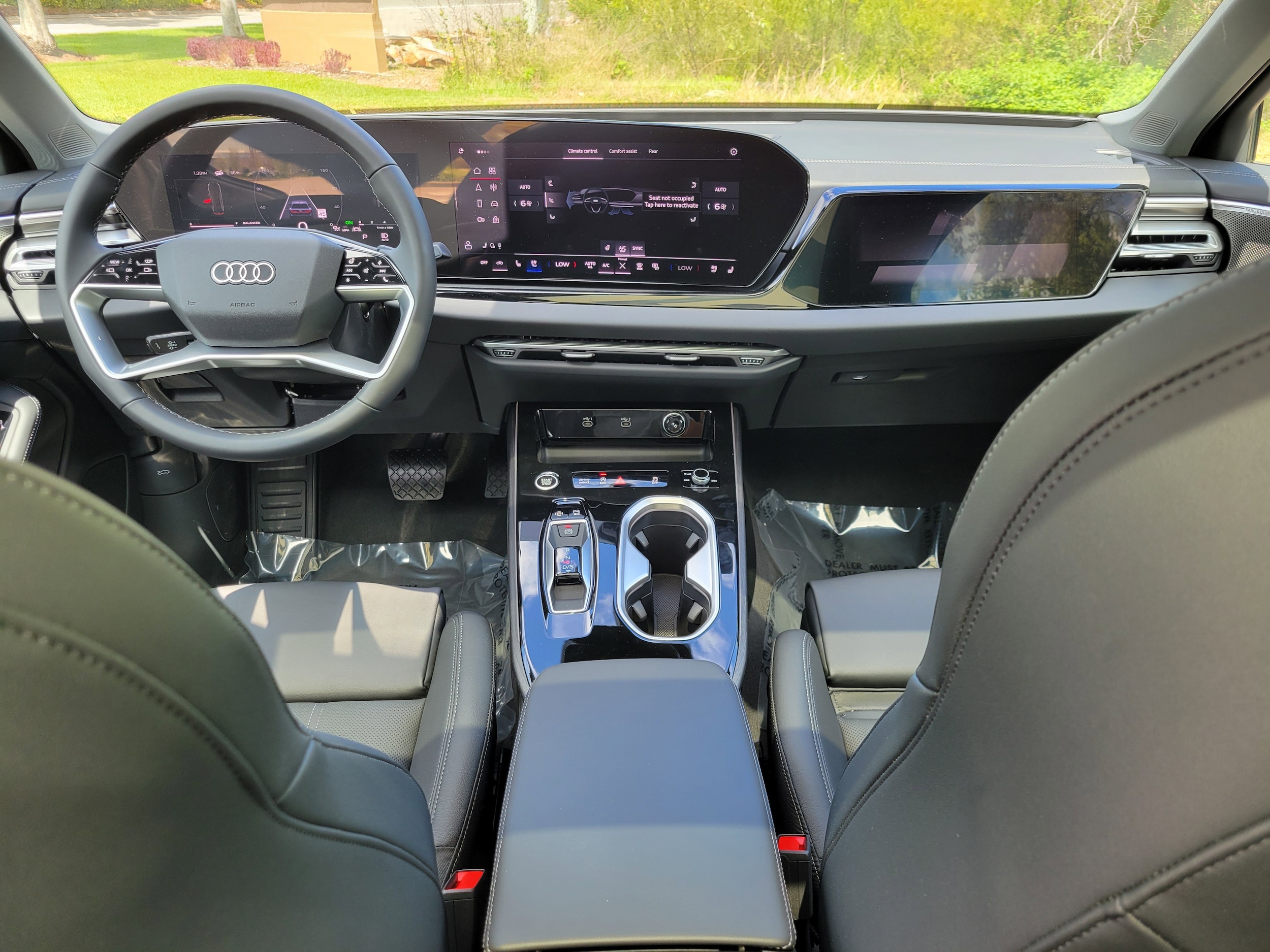 2026 Audi A6 Prestige - Photo 12