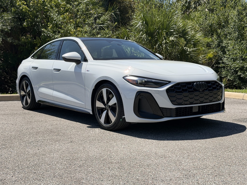 New 2026 Audi A5 2.0T Premium Hatchback