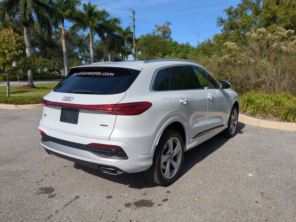 Used 2025 Audi Q5 Premium Plus SUV