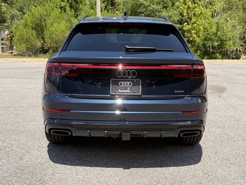 New 2026 Audi Q8 55 Premium Plus SUV