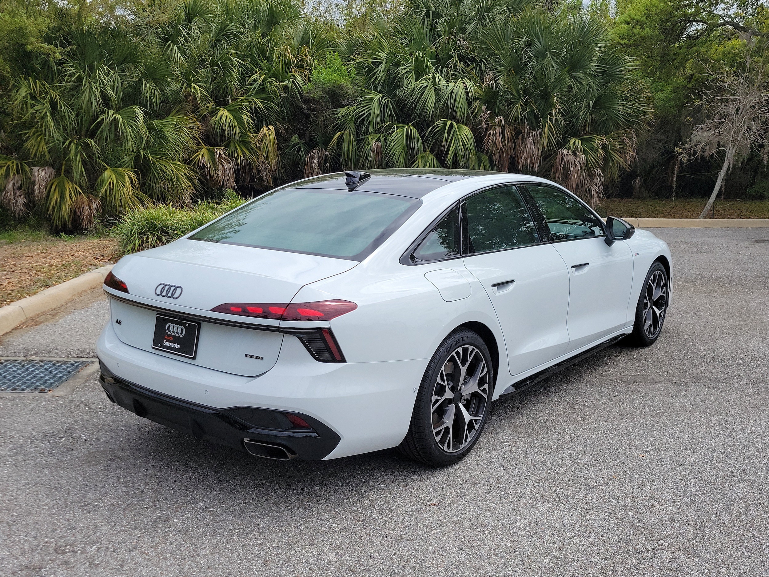 2026 Audi A6 Prestige - Photo 4