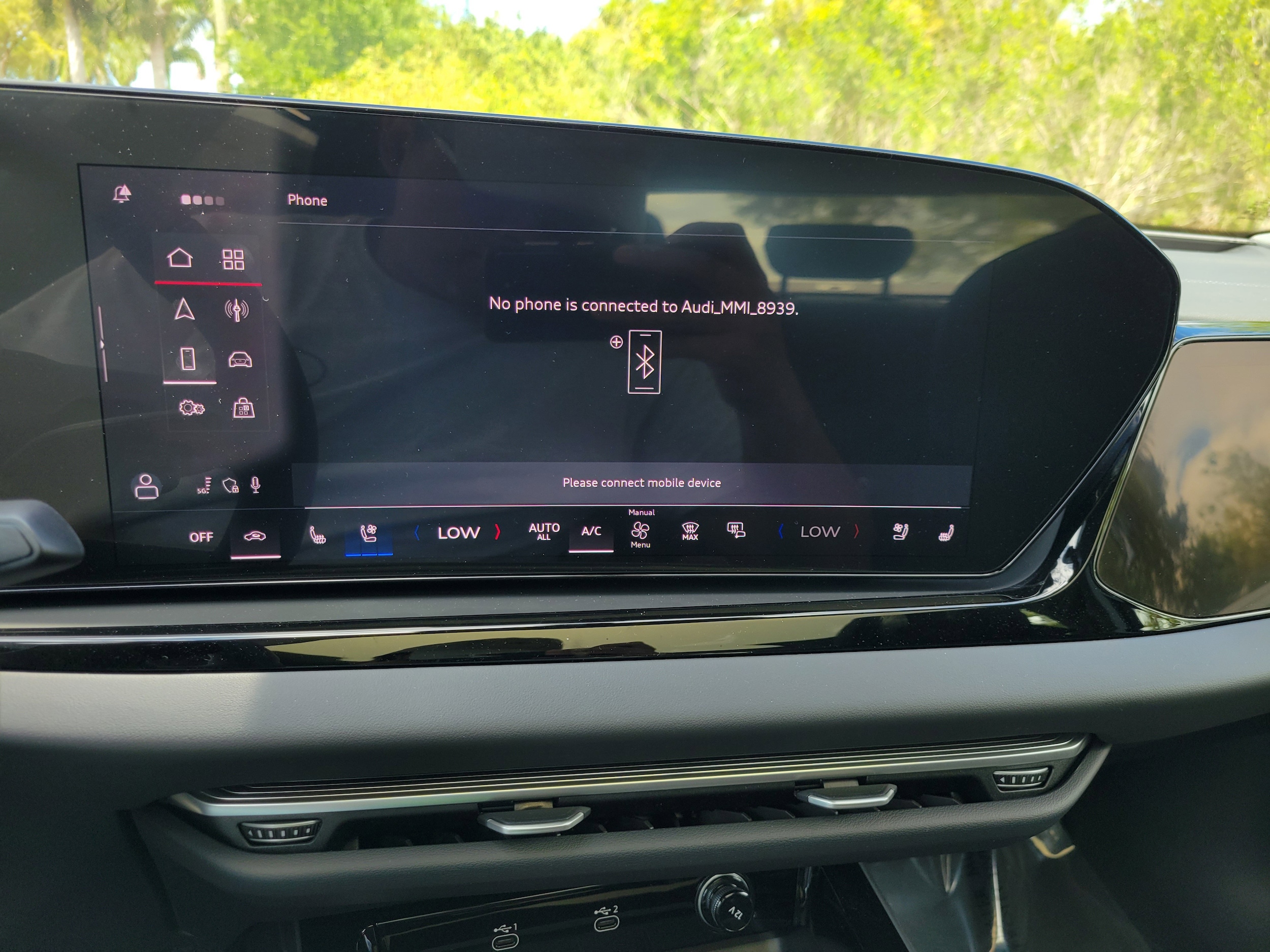 2026 Audi A6 Prestige - Photo 23