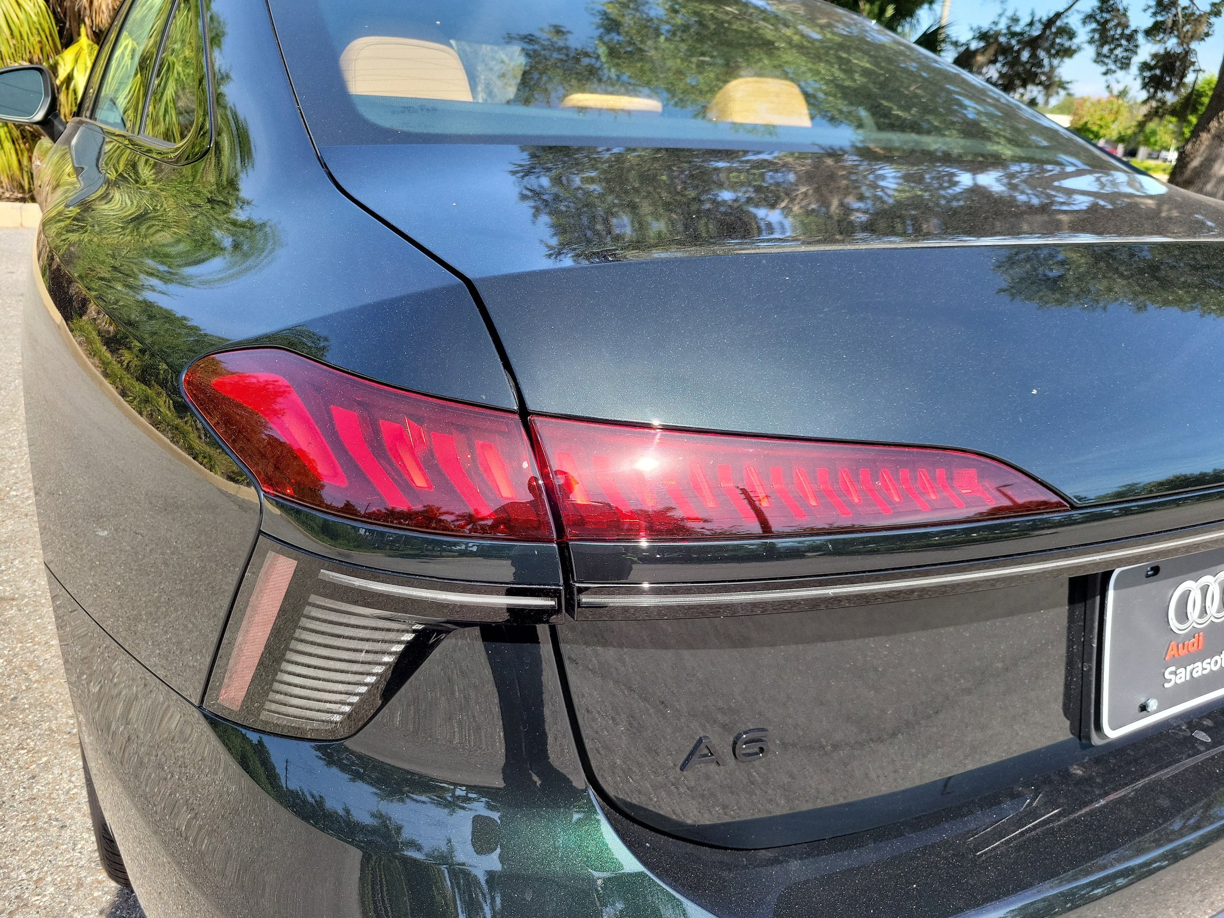2026 Audi A6 Premium Plus - Photo 10