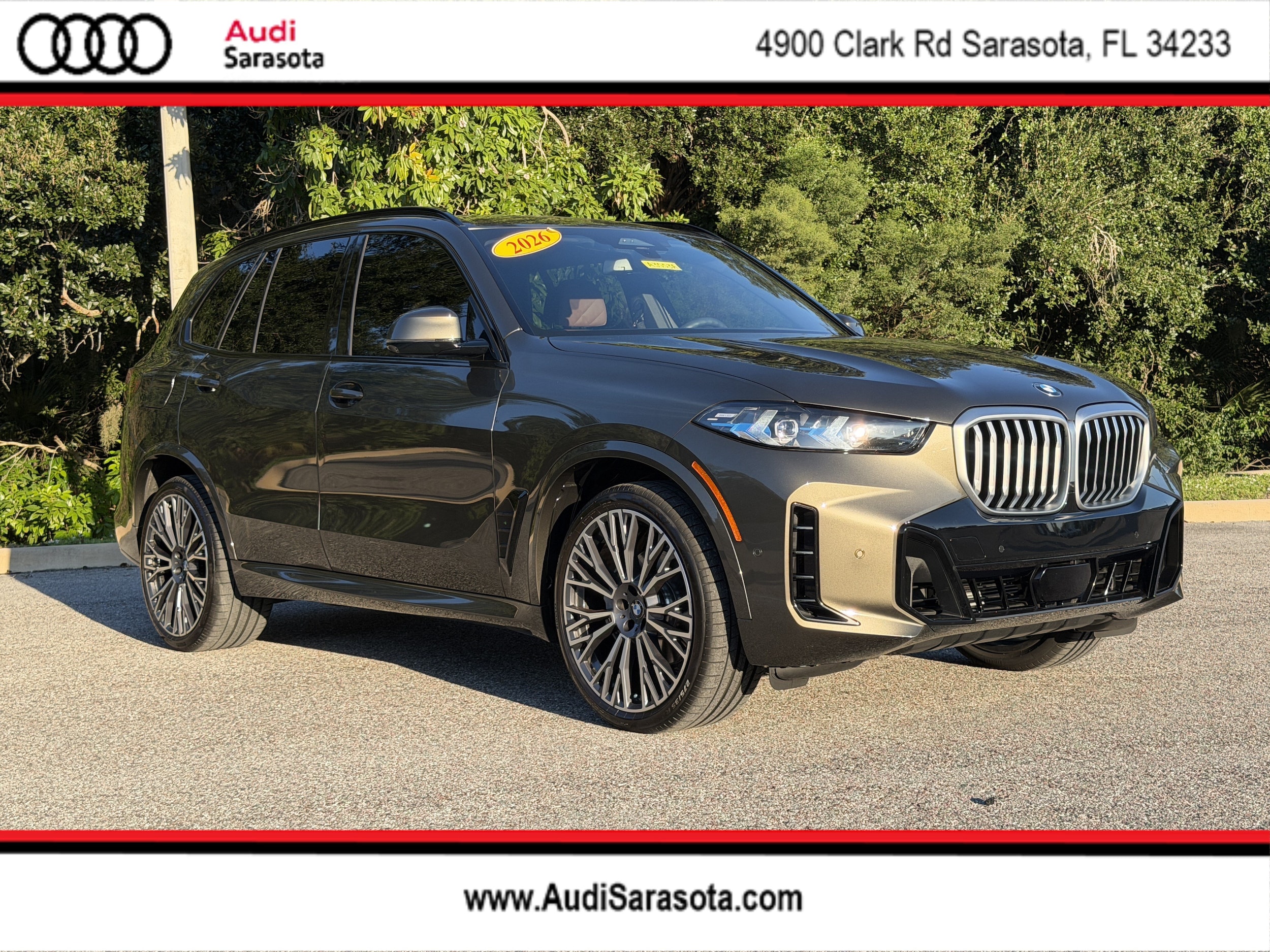 2026 BMW X5