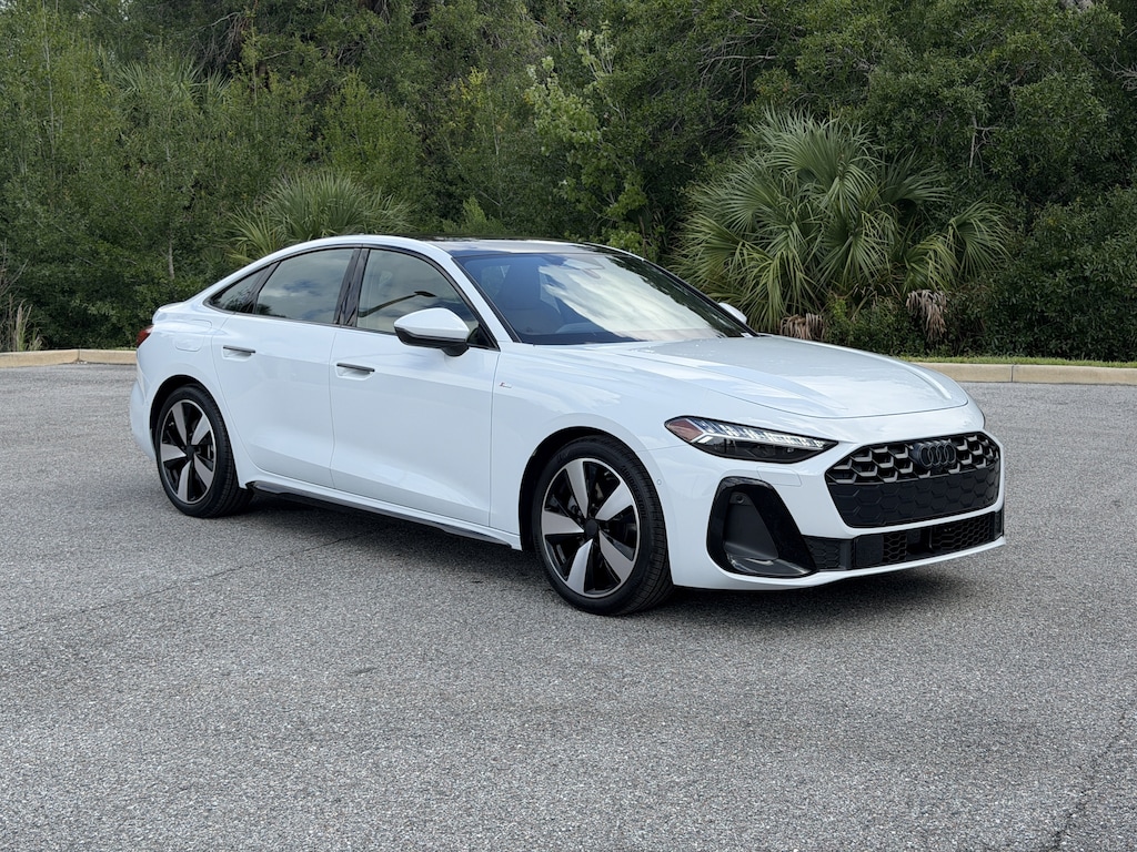 New 2026 Audi A5 2.0T Premium Plus Hatchback