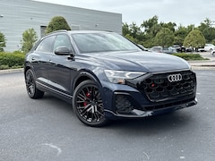 2026 Audi SQ8 4.0T Prestige SUV