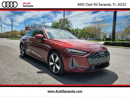 2025 Audi A5 Premium Plus Sportback