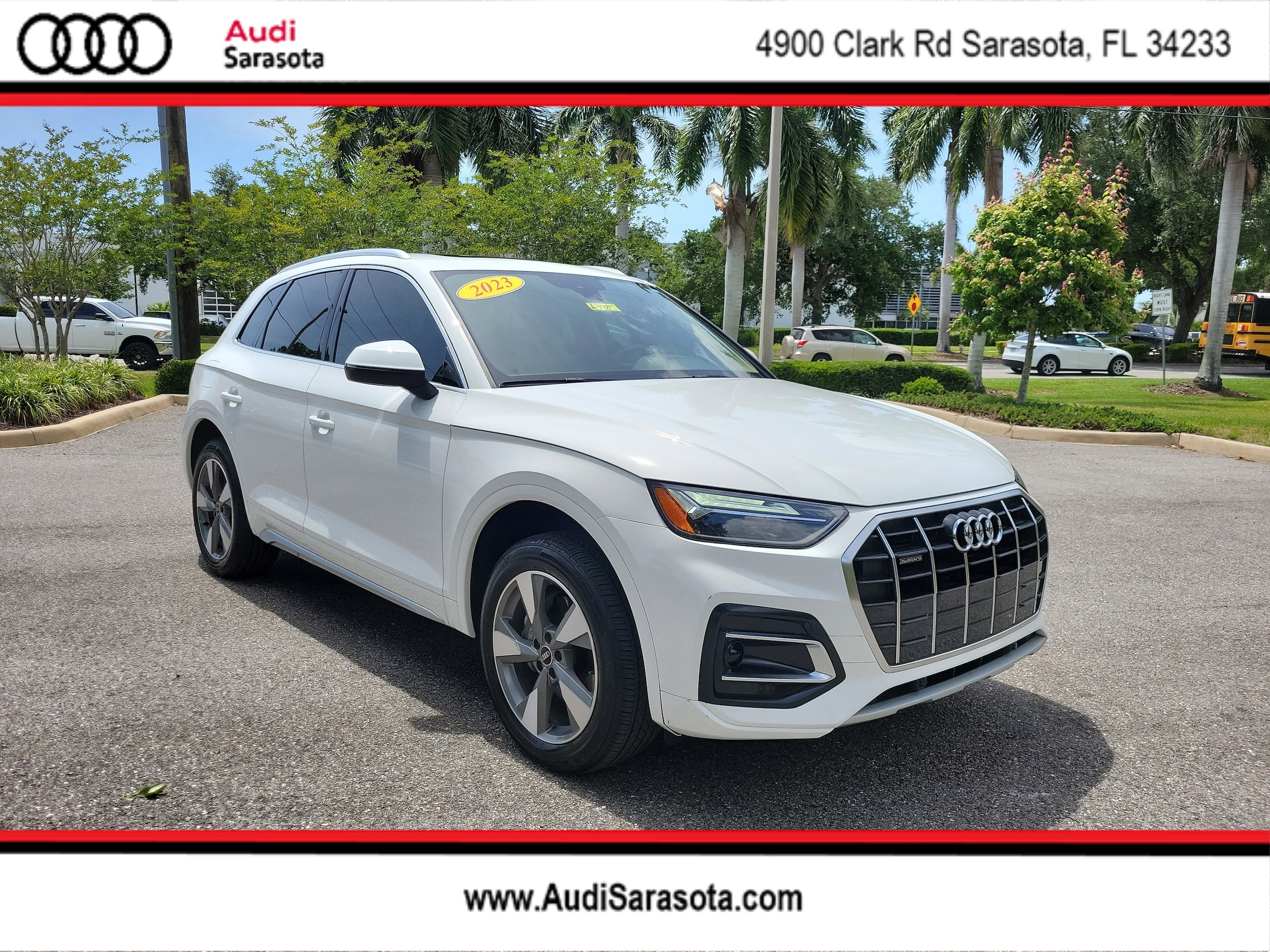 2023 Audi Q5 40 Premium's photo