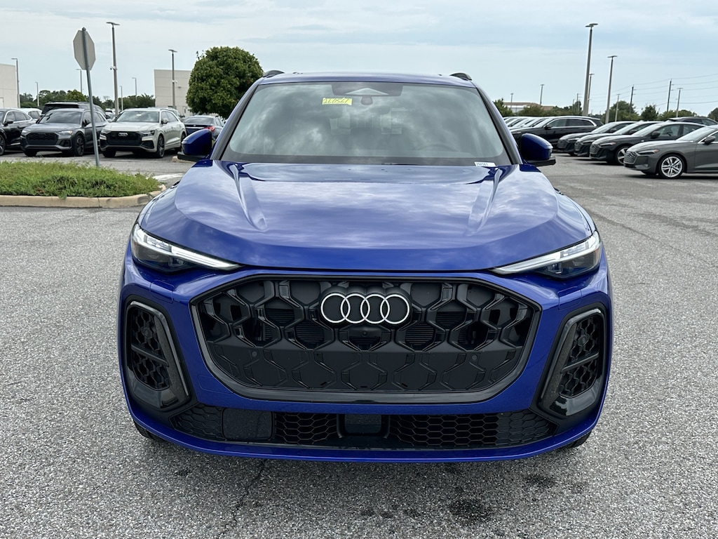 New 2026 Audi Q5 2.0T Premium SUV